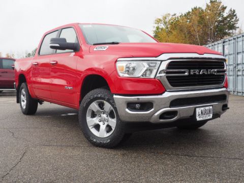New 2020 RAM 1500 Big Horn/Lone Star